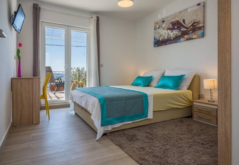 Apartman Čisla