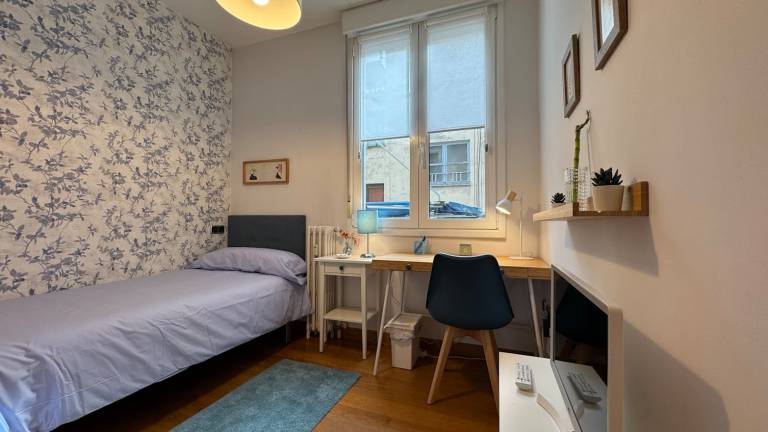 Private room Bilbao