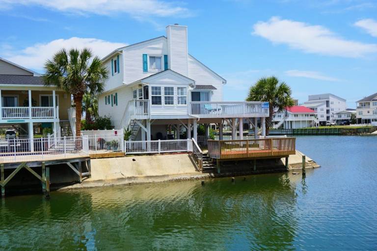 House Cherry Grove Beach