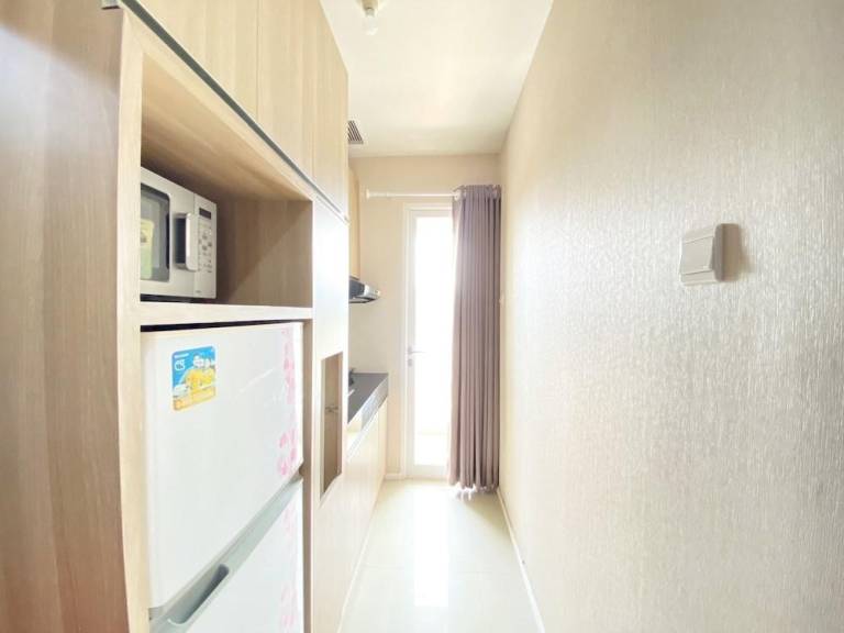 Clean and Cozy 2Br Apartment @ Parahyangan Residence — photo 4