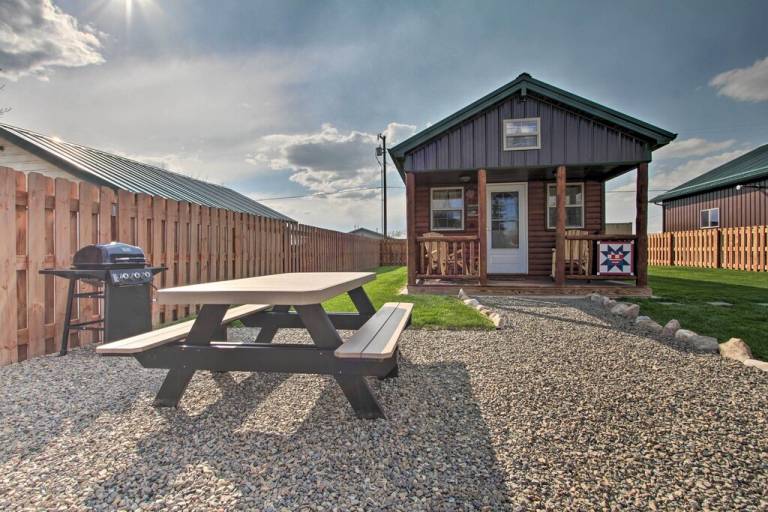 Cabin  Augusta