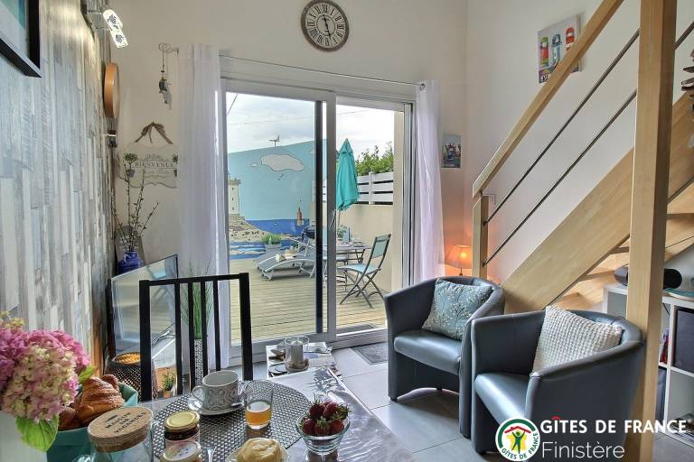 Lovely gite with terrace & grill | Dogs allowed — photo 2