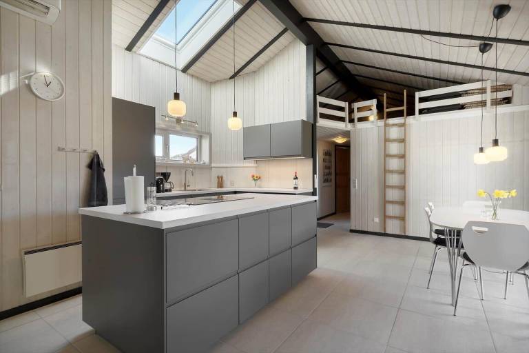 Ferienhaus  Årgab