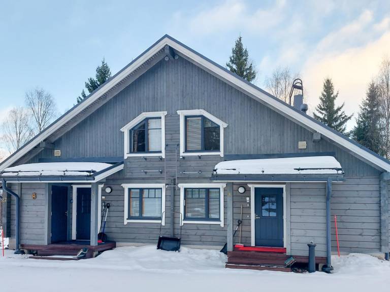 House with terrace & sauna | Nature view in Kuopio