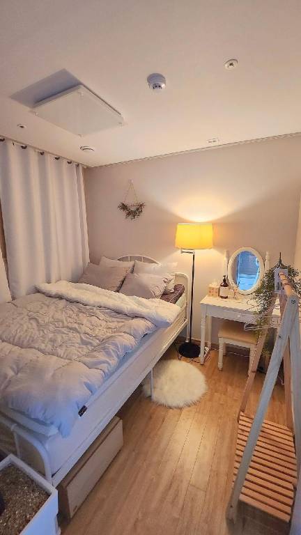 House with 2 rooms for 4 persons in Seoul