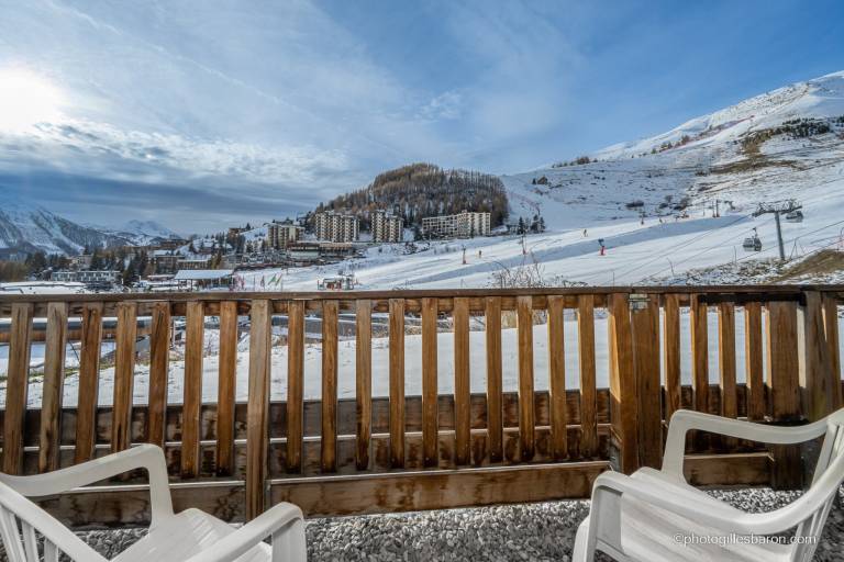 Appartement Orcières Merlette