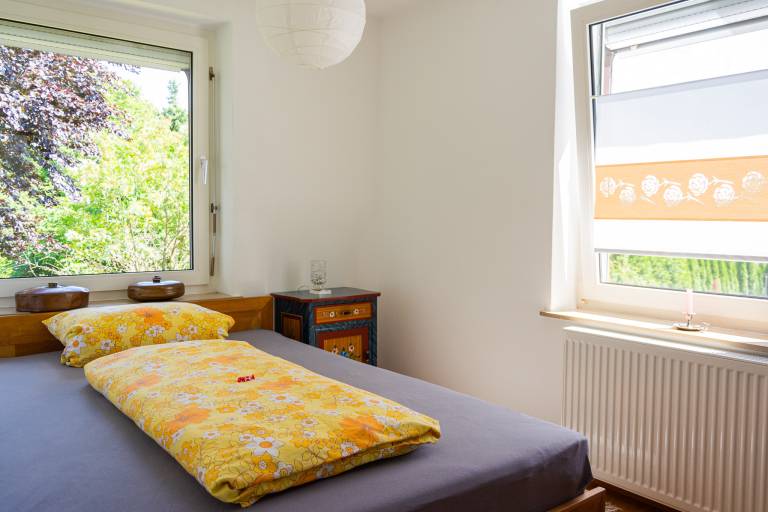 Apartment with barbeque, terrace & garden | Garden view — photo 5