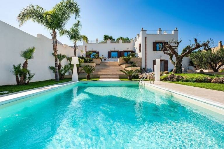 Villa Marausa Lido