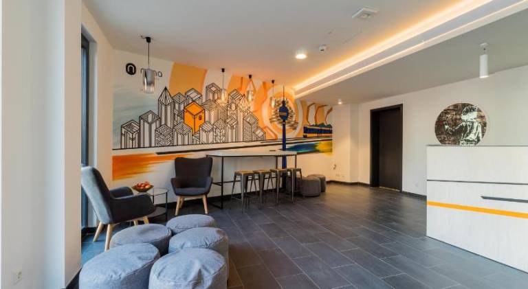 Serviced apartment for 10 persons — photo 2