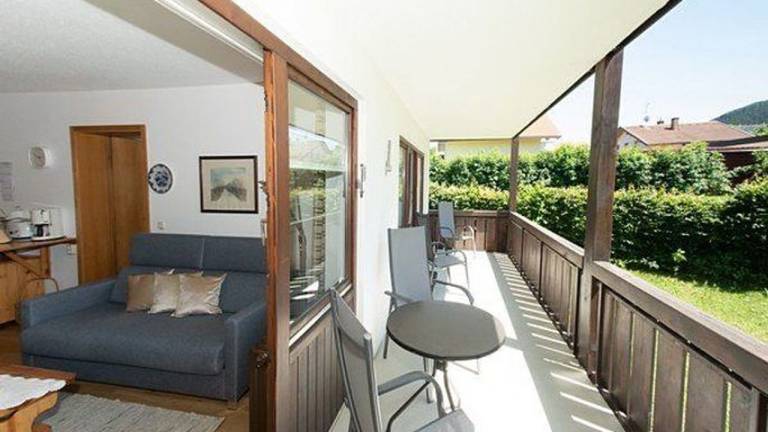 Ferienwohnung  Nesselwang