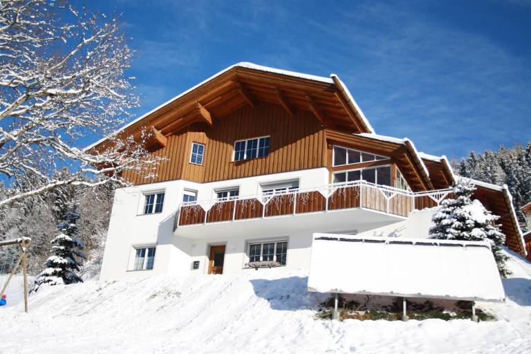 Appartement Schruns