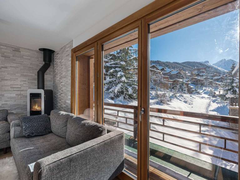 Chalet Courchevel 1650