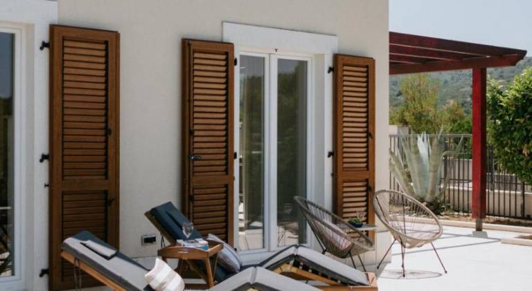Ample villa with pool | Pet-friendly in Supetar