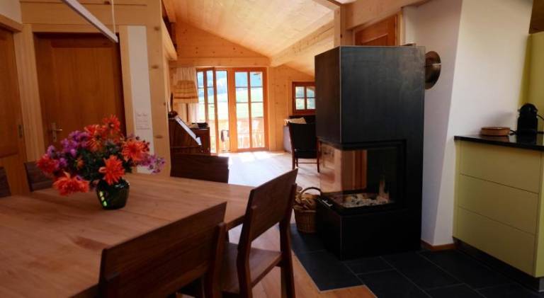 110 m&sup2; Ferienwohnung