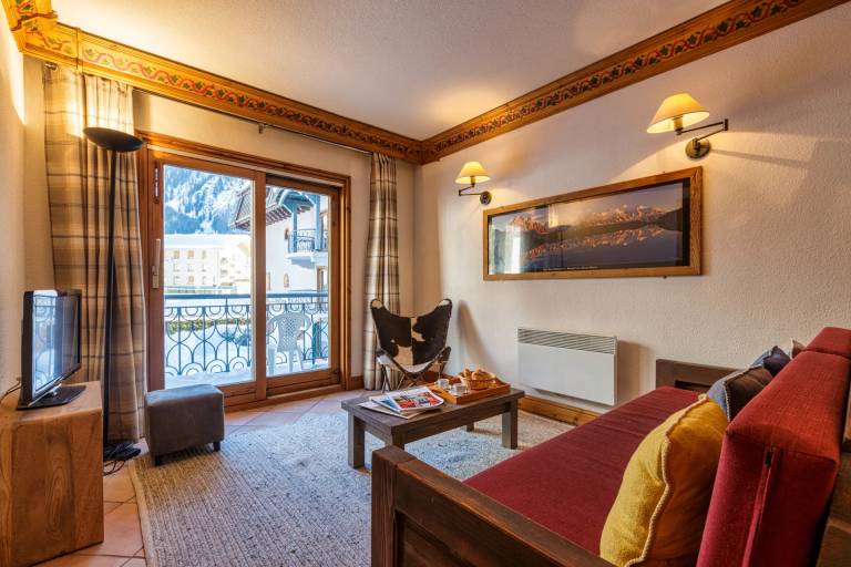 Appartement  Chamonix-Mont-Blanc