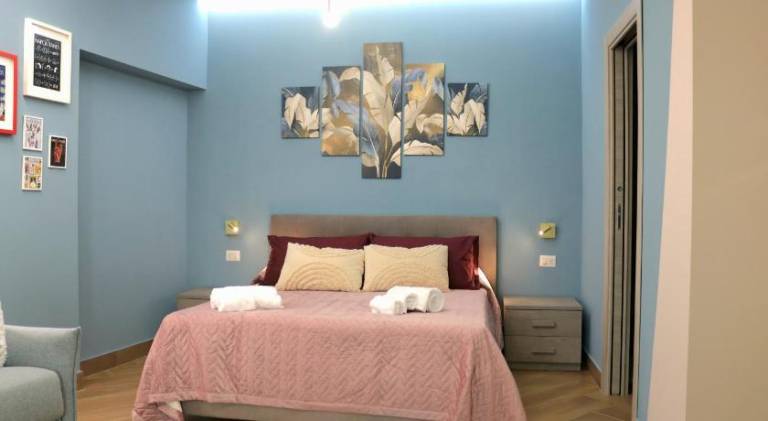 Lovely rental apartment with garden & patio | Pet-friendly in Casoria