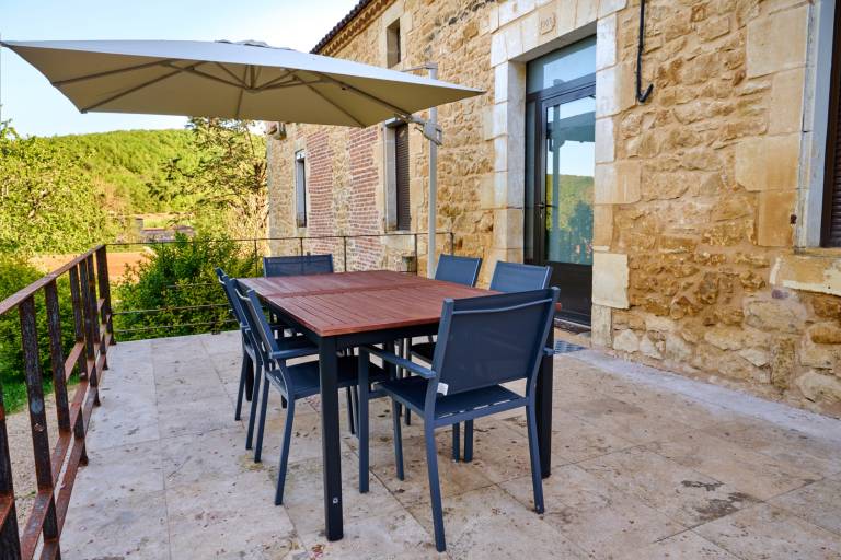 Maison de vacances Fumel