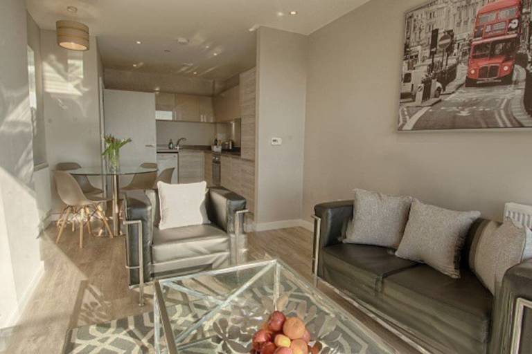 Appartement Croydon