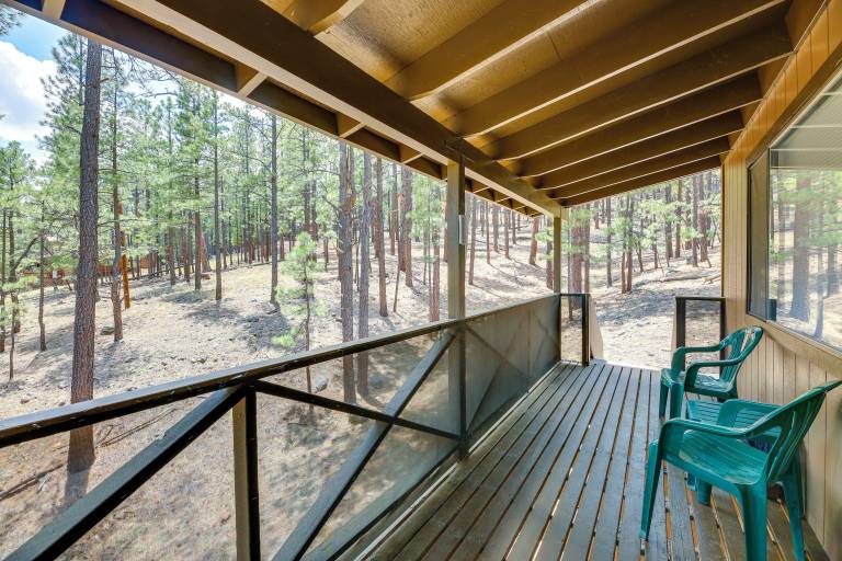 Cabin Greer