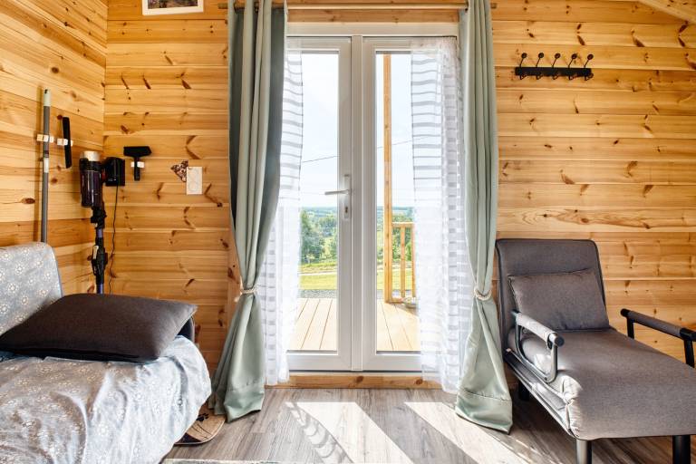 Peaceful Getaway in Dordogne – Chalet for 4 People — photo 3