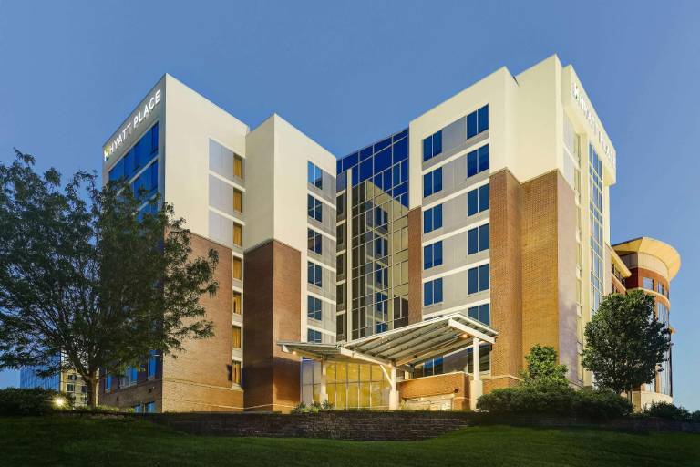 Hyatt Place St Louis Chesterfield — photo 2