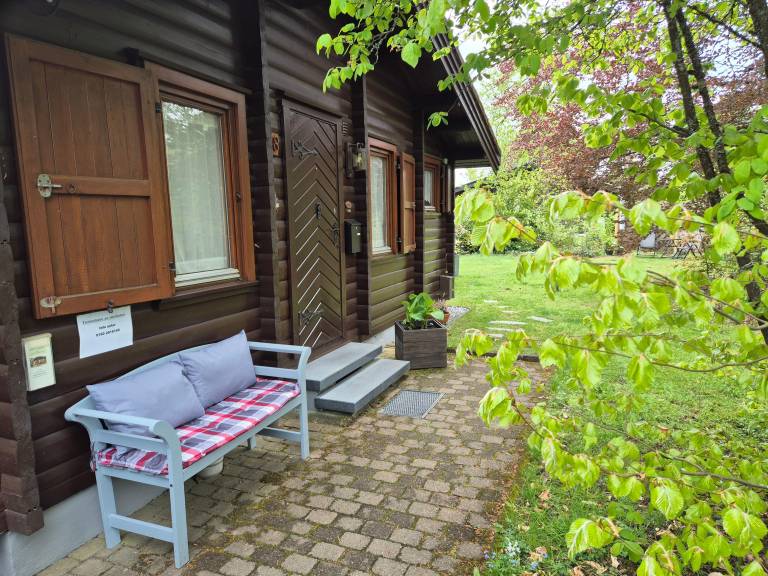 Ferienhaus Bromskirchen