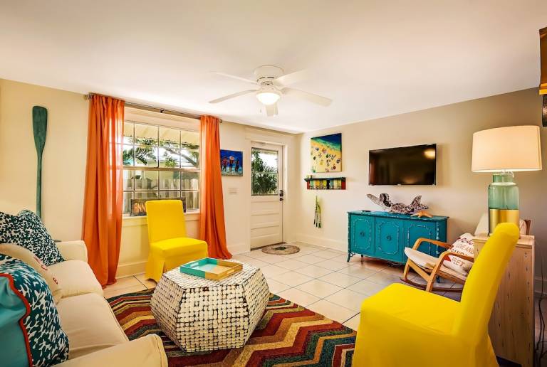 Cabin Anna Maria Island