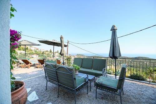 Serviced apartment with terrace & pool — photo 2