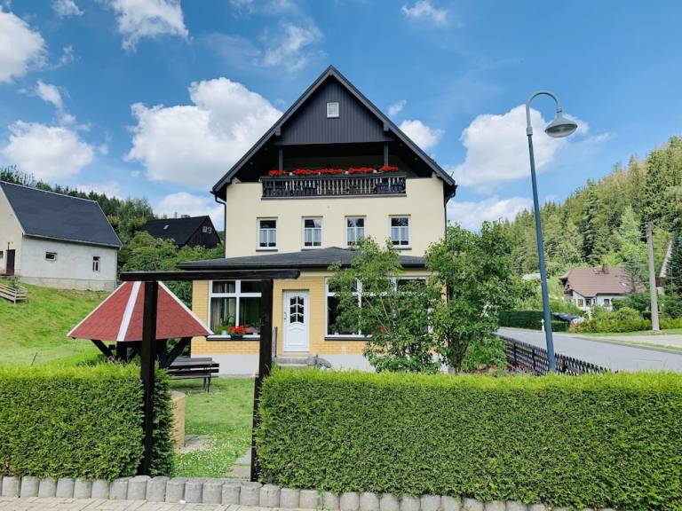 Pension  Pobershau