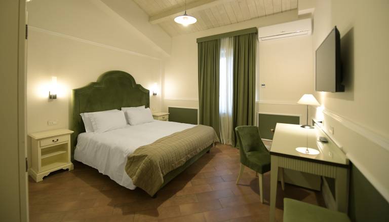 Privé kamer Rossano