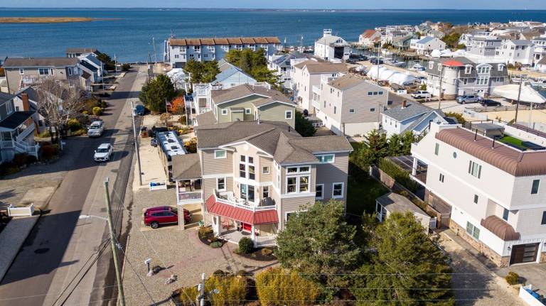 House  North Beach Haven
