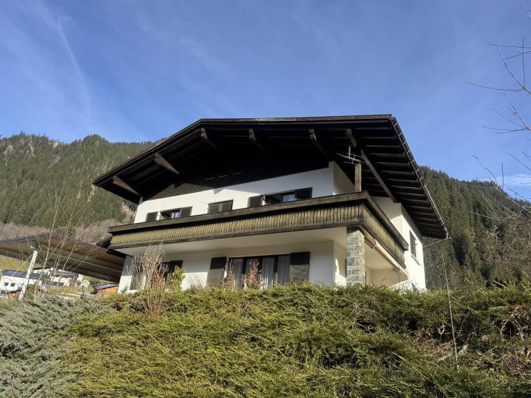 Ferienwohnung in Gaschurn f&uuml;r max. 4 Personen