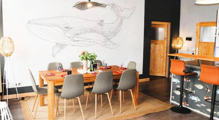 Ferienwohnung Berensch