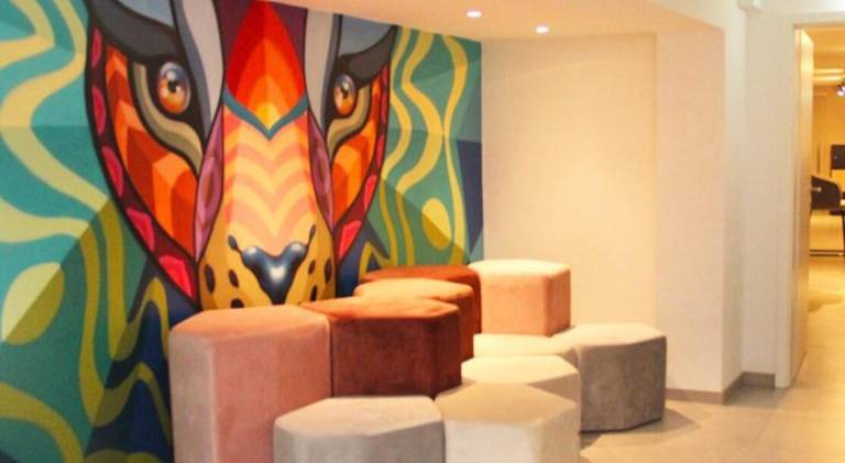 O&O Hotel Oberursel Zentrum — photo 4