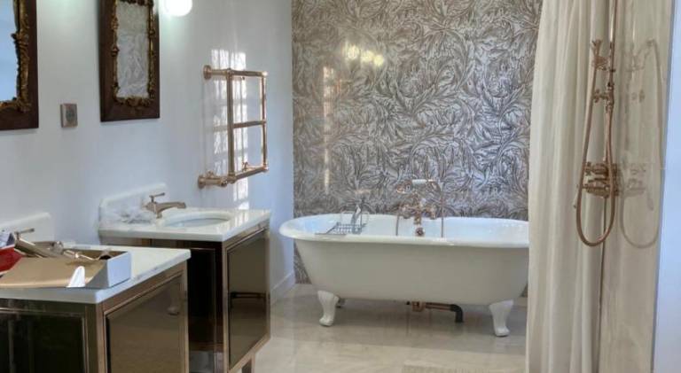 Chambres d'hotes La Massonniere avec grand jardin - ideal familles, groupes et sejour nature - Sarth — photo 2