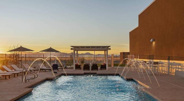Marriott Phoenix Chandler — photo 3