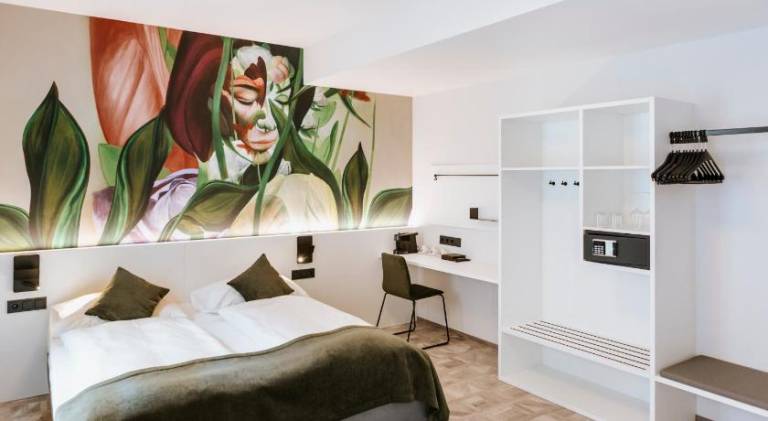 ART-INN Design Self-Check-in-Hotel in Linz