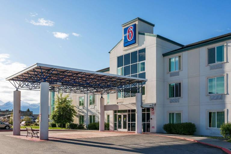 Motel 6 Anchorage, AK - Midtown in Anchorage, AK