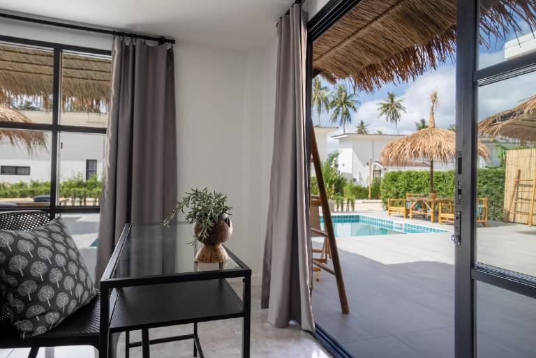 Manao Seaview Pool Villa 41 - 5mins walk to beach 99745 — photo 4