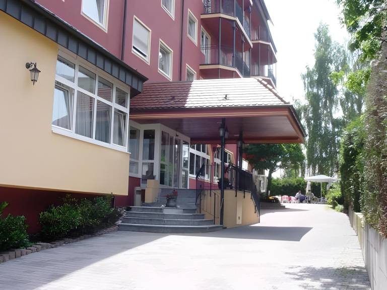Abakus-Hotel in Sindelfingen
