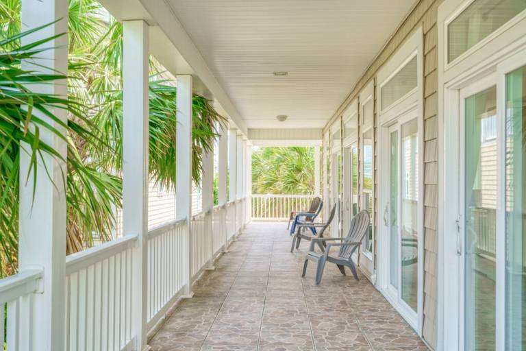 House Vilano Beach