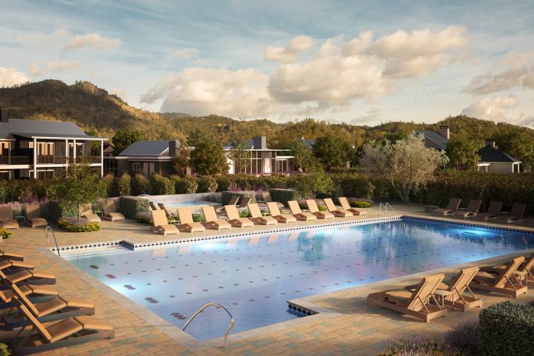 Four Seasons Resort Napa Valley — photo 5