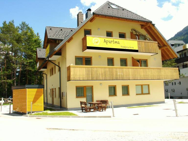 Ferienwohnung  Kranjska Gora