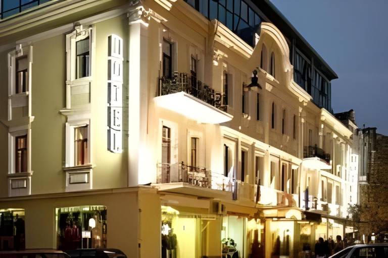 Sveta Sofia Hotel in Sofia