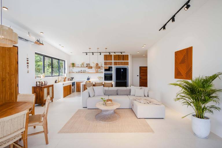 Fully equipped villa with private pool & terrace | Next to the beach | Suitable for remote work | Pet-friendly — photo 5