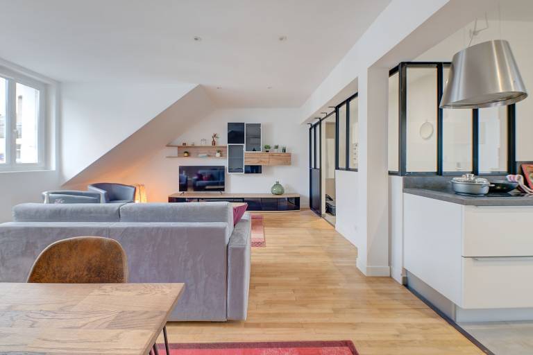 Appartement  Tours