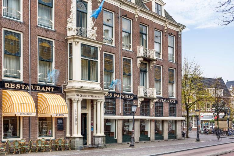 NH Centre Utrecht Hotel — photo 5