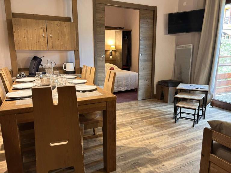 Apartment  Station de Risoul 1850