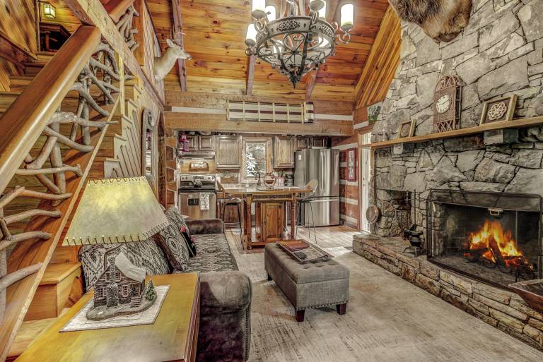 Cabin Beech Mountain