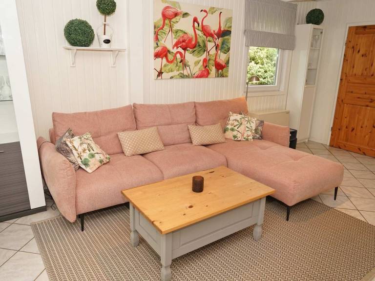Ferienhaus  Damp